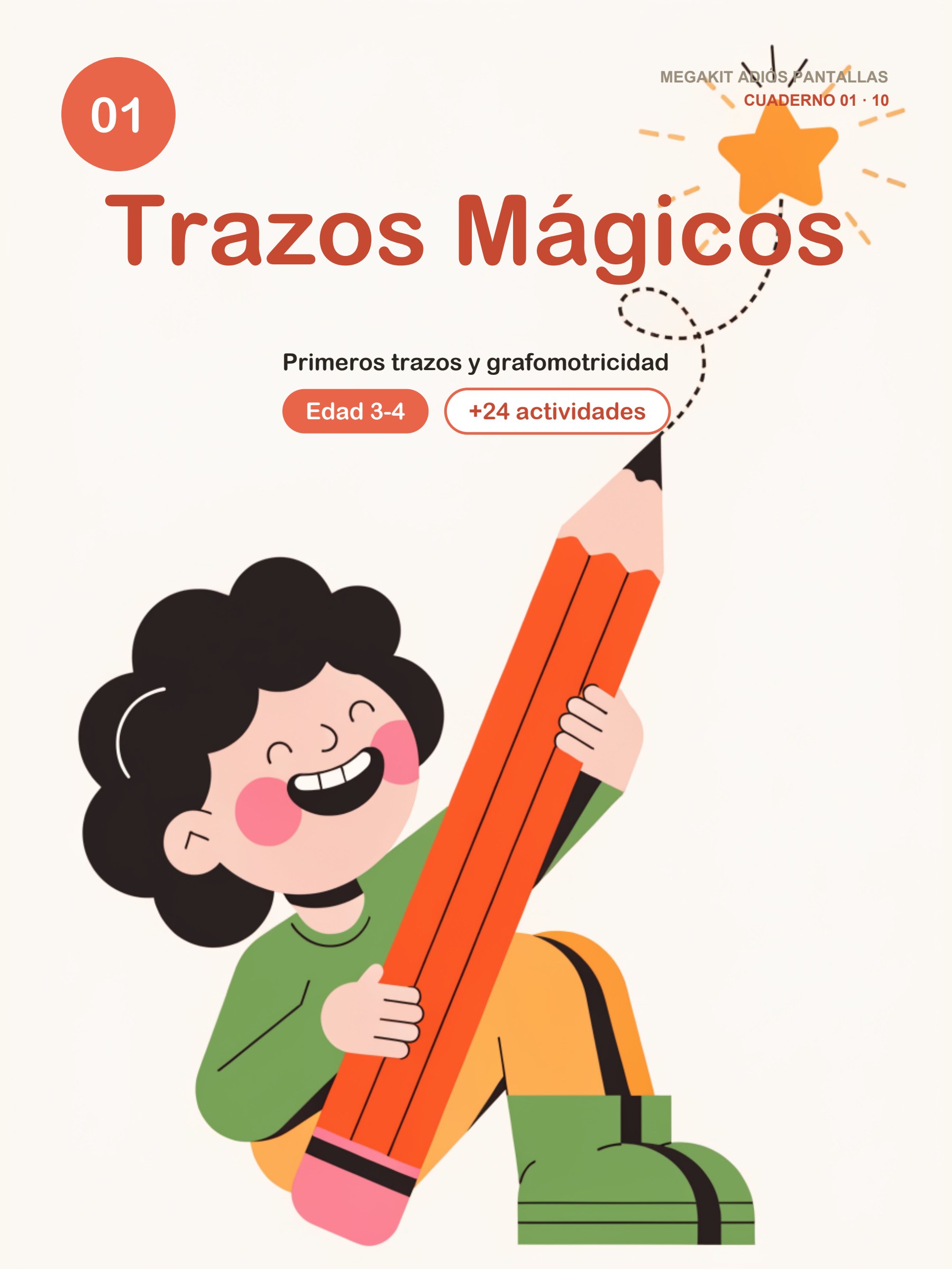 Trazos Mágicos