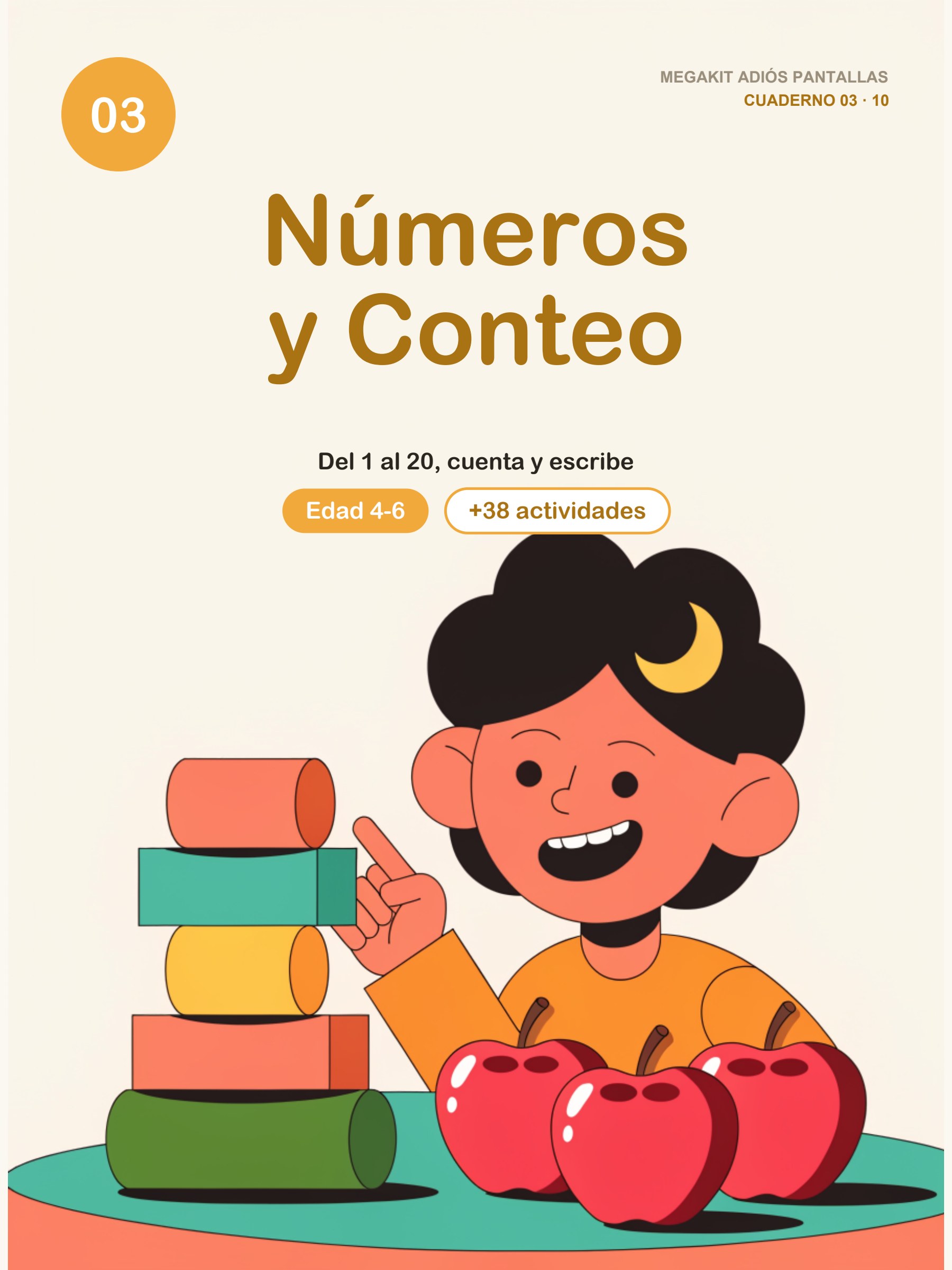 Números y Conteo