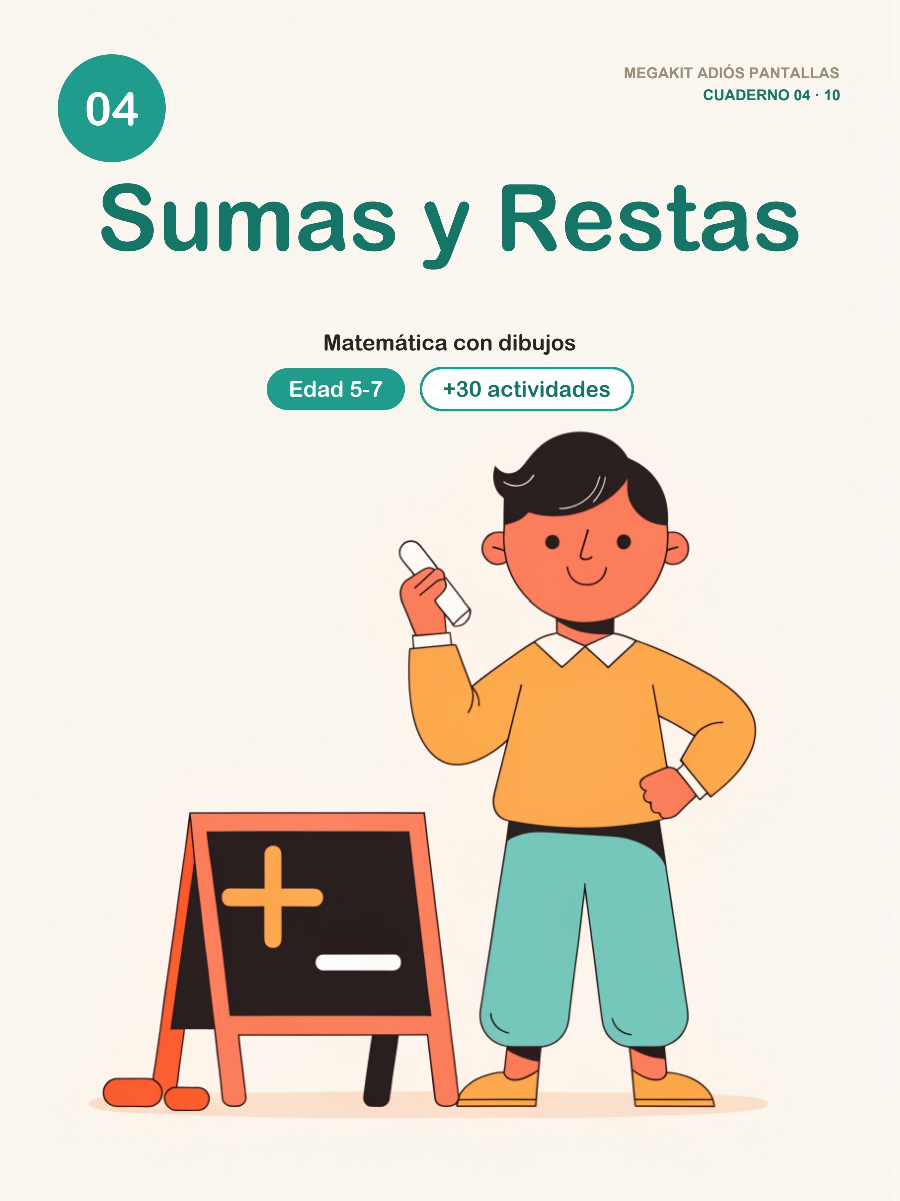 Sumas y Restas