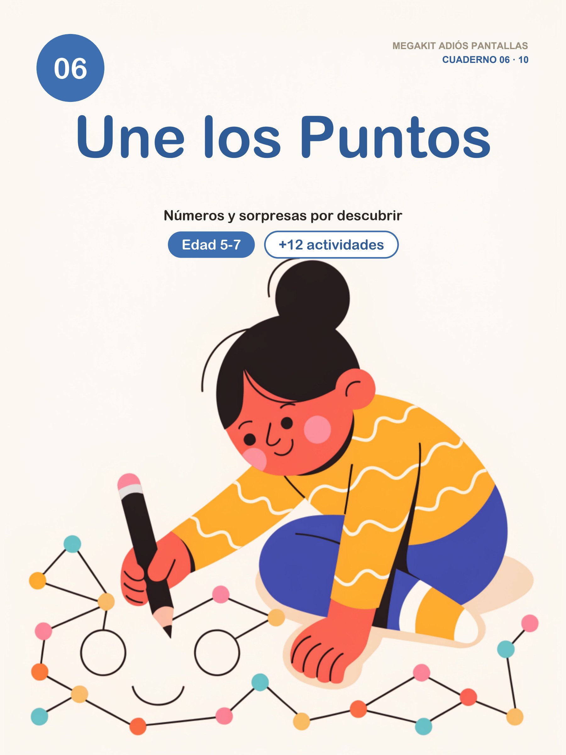 Une los Puntos