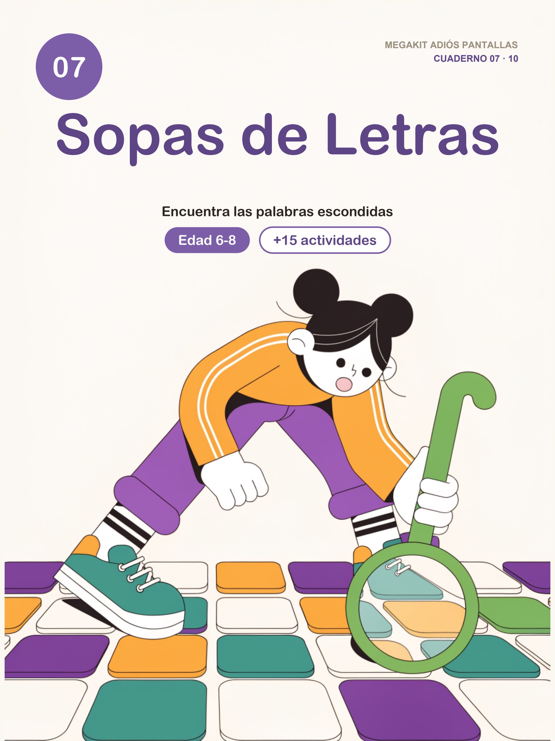 Sopas de Letras